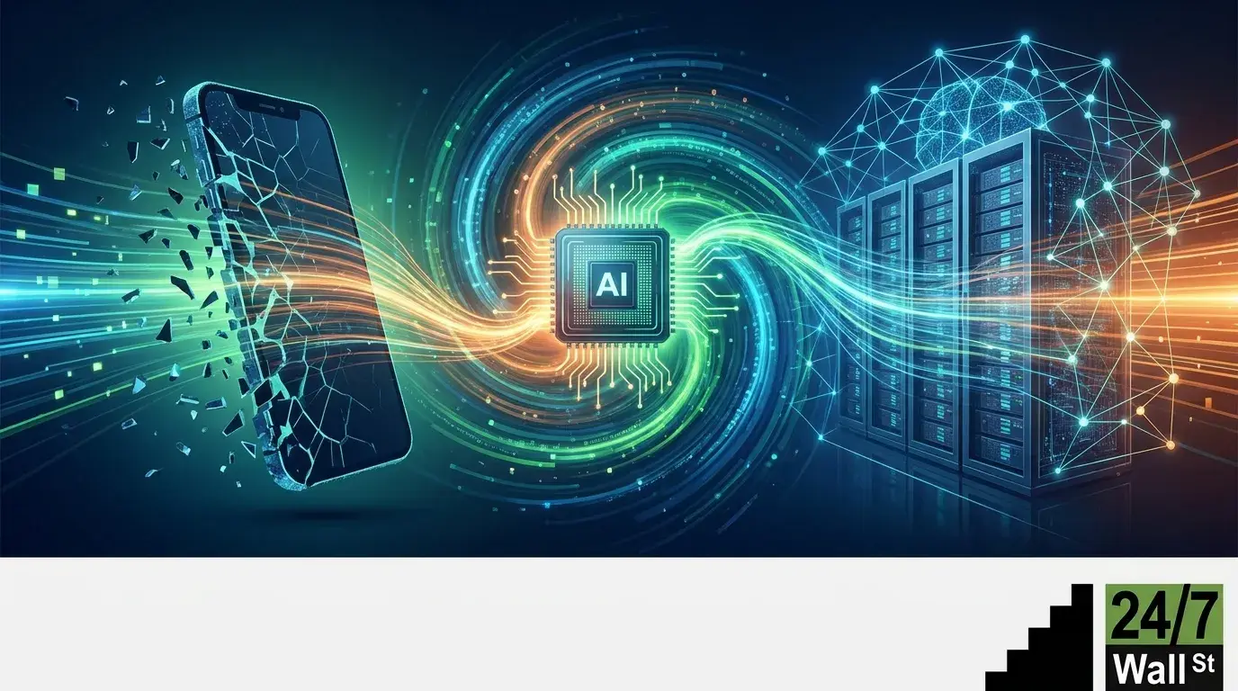Qualcomm at $175: The Narrative Shift Sending Capital Out The Door
