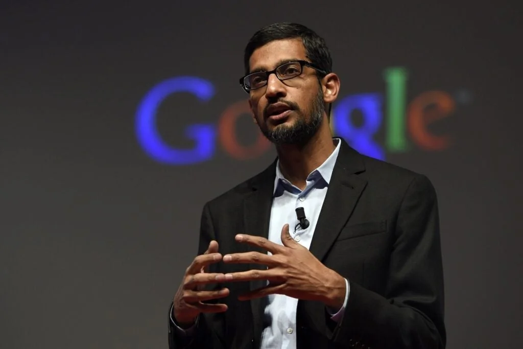 Google Announces Major Layoffs As Pichai Stresses Efficiency