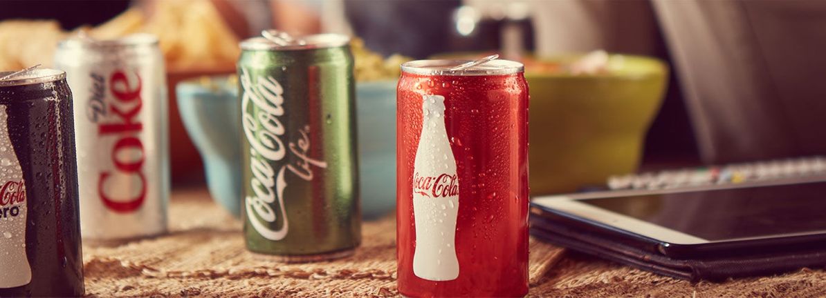 With 65% ownership of the shares, The Coca-Cola Company is heavily dominated by institutional owners
