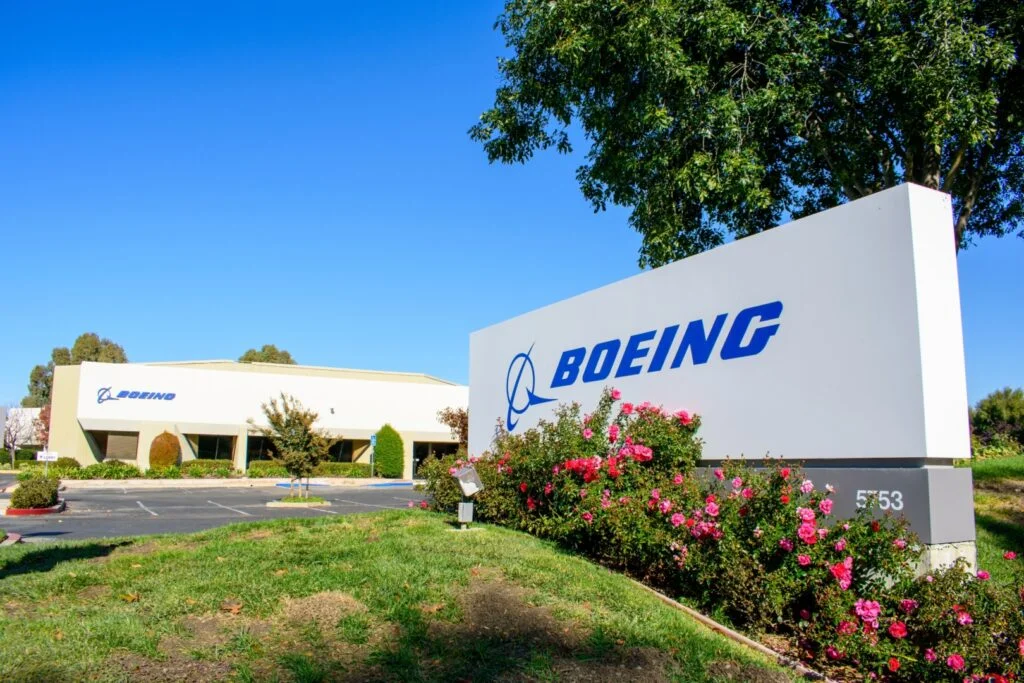 Boeing Foresees Slower 787 Production Ramp-Up Due To Supplier Shortages: Report - Boeing - Benzinga