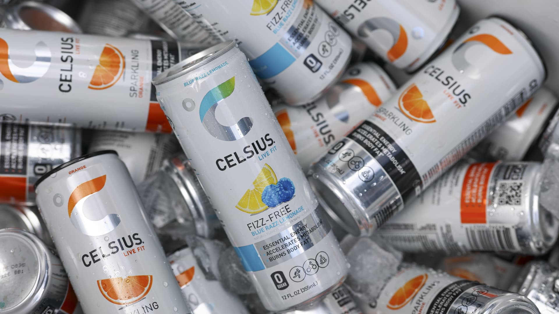 Rockstar Energy founder builds Celsius stake, wants to take over as CEO