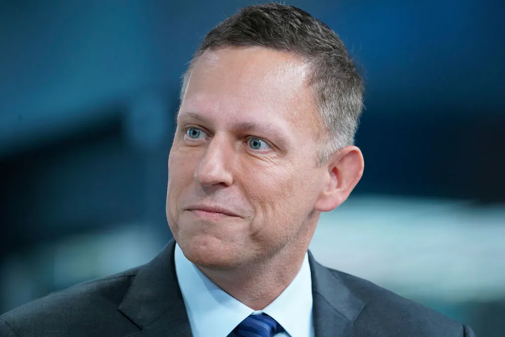 Peter Thiel's fund reveals 9.1% stake in BitMine, shares explode higher