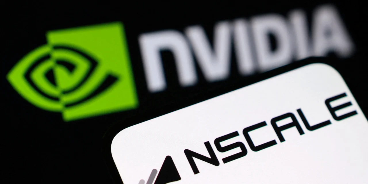 Nvidia-Backed Cloud Startup Nscale Files for IPO