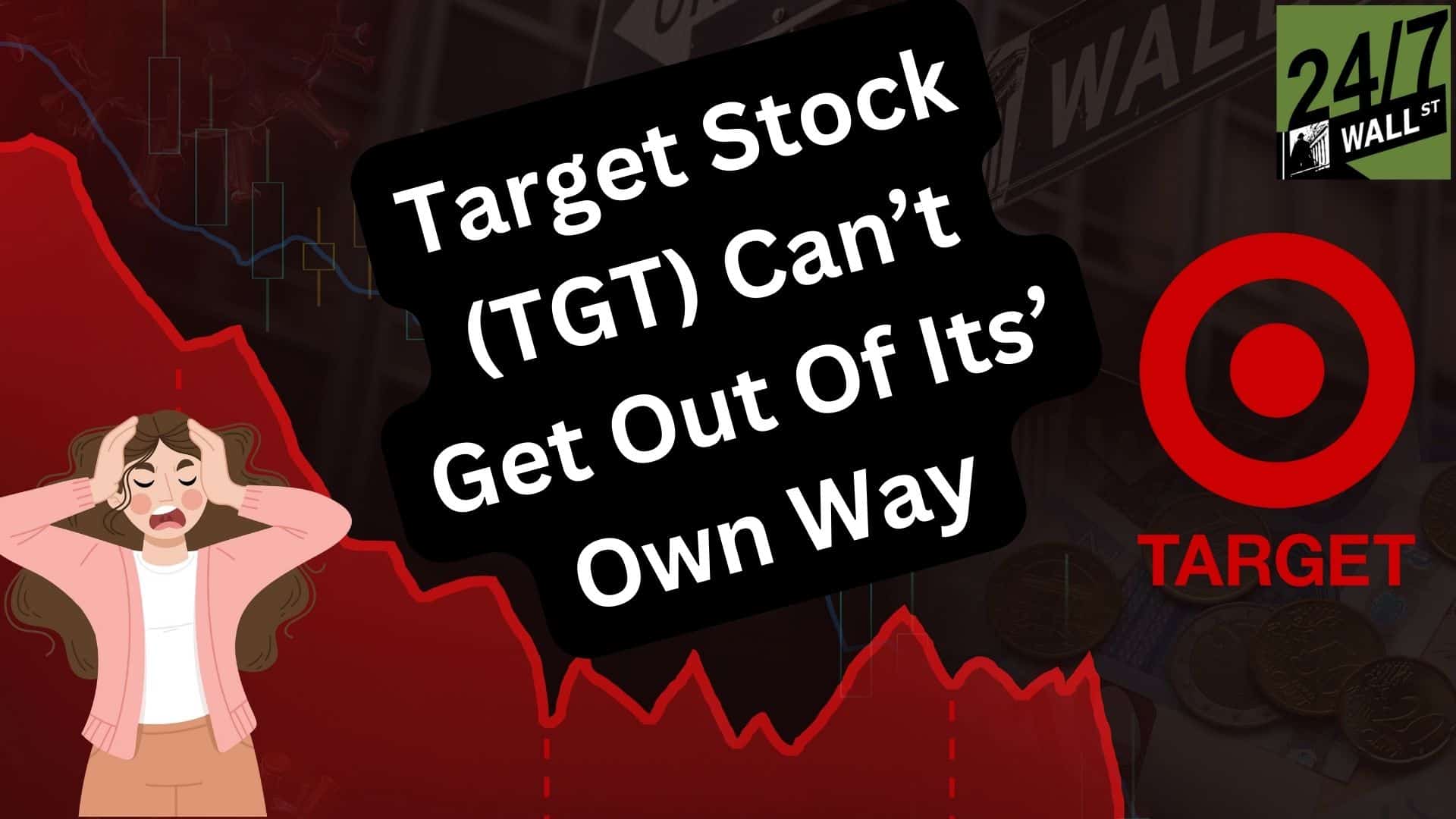 Halloween Costume Controversy Threatens Target's Hard-Won Recovery