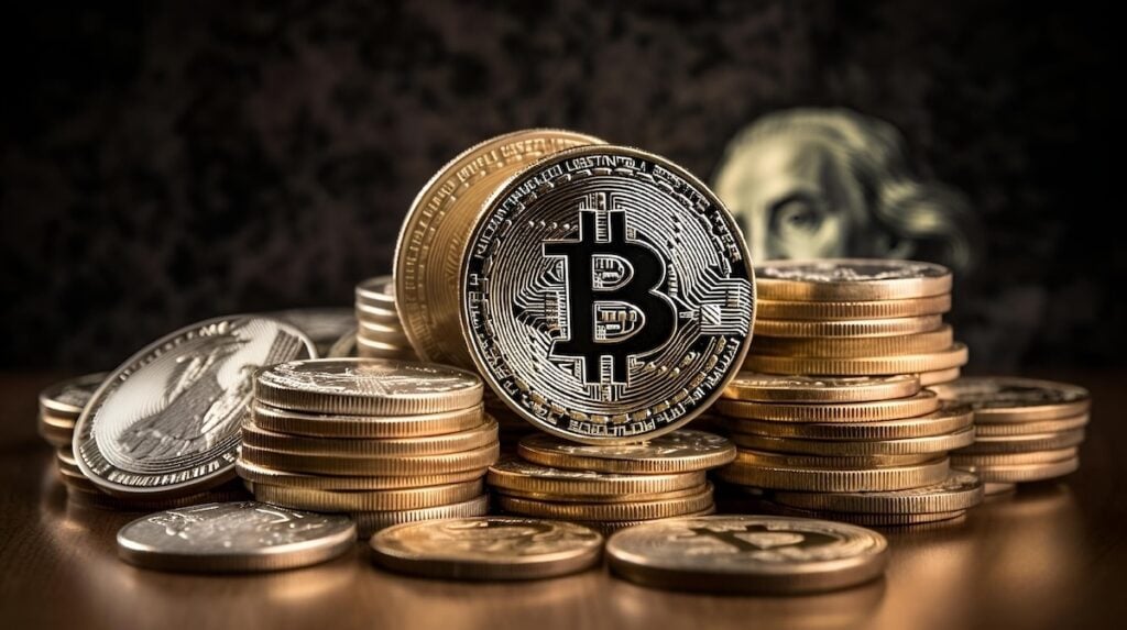 Bitcoin Drops Below $74,000, Ethereum, XRP, Dogecoin Down 1.5% As Iran Stalemate Continues