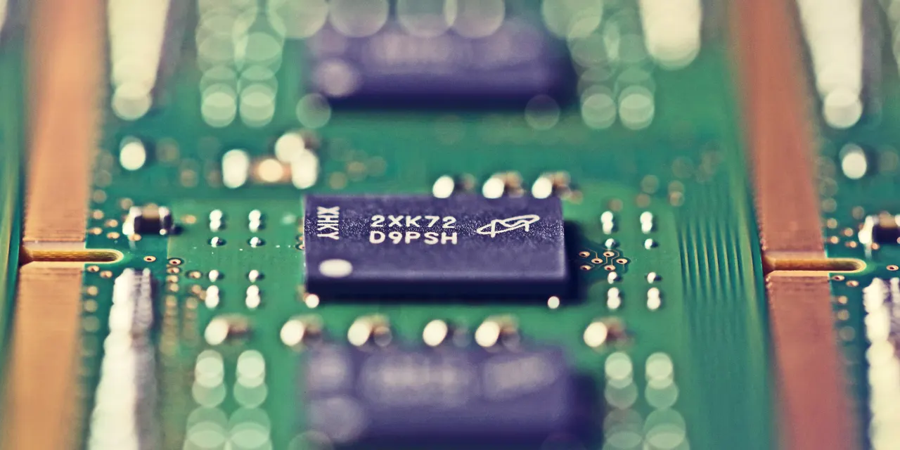 Micron and 6 Other Stocks Set to Win Big From the AI Bottleneck