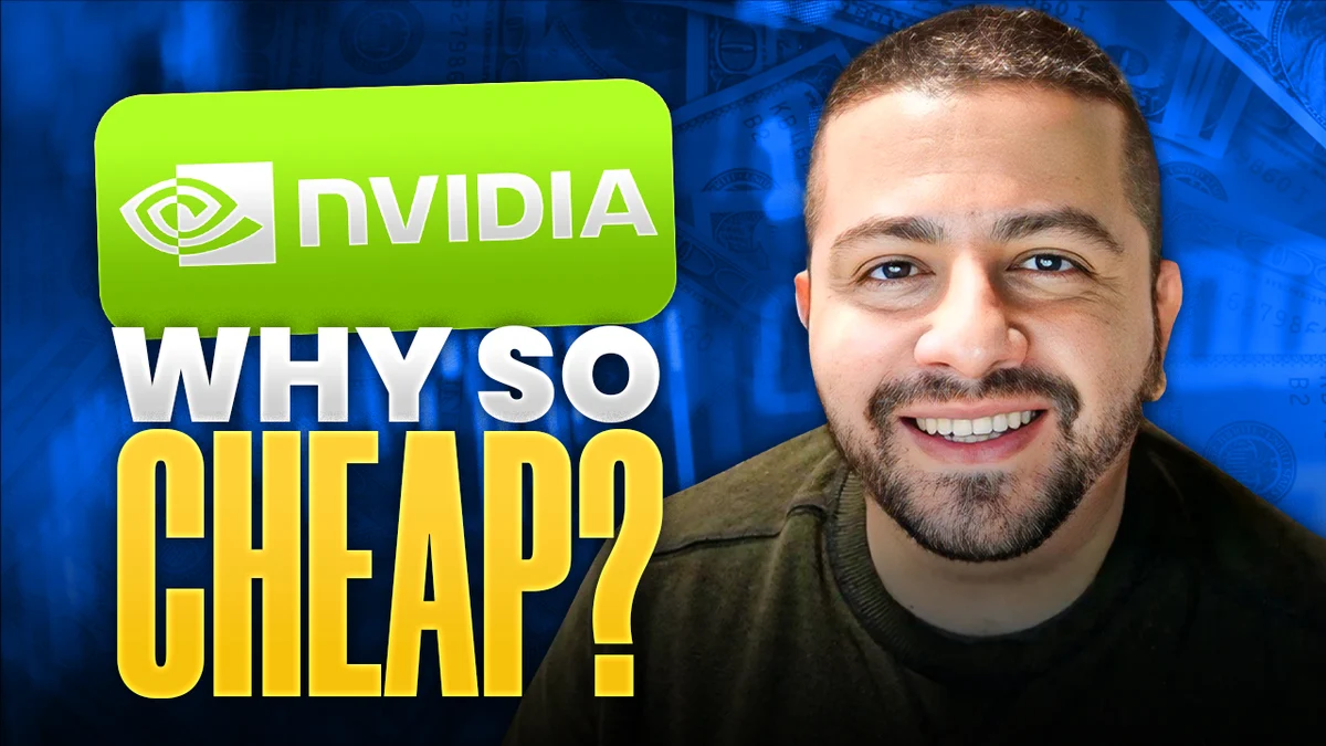 Why Is Nvidia Stock So Cheap?