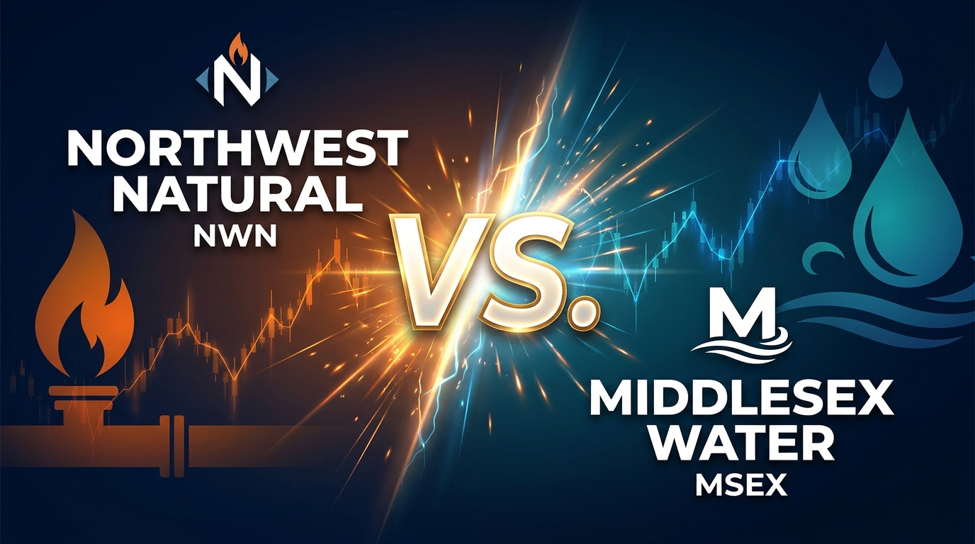 NW Natural vs. Middlesex Water: Which Dividend Is Safer for Retirement?
