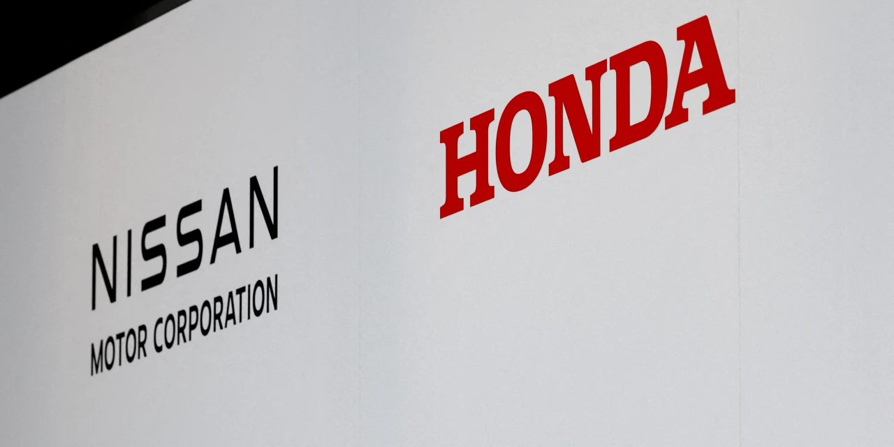 Nissan, Honda Team Up on Systems, Software
