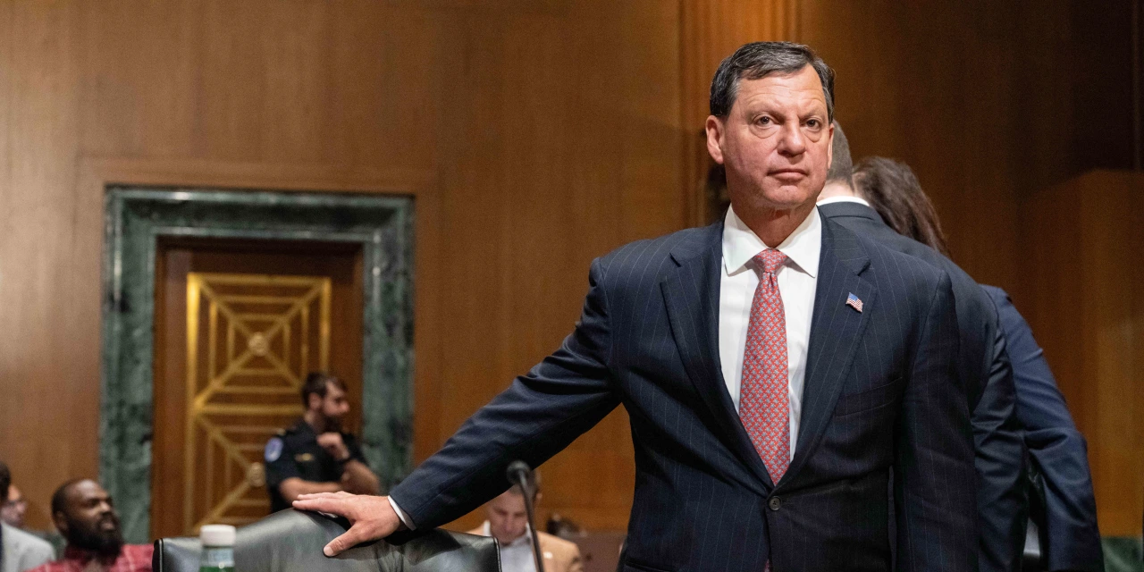 Four Takeaways From Our Report on the IRS Chief Who Spied on Colleagues at JPMorgan