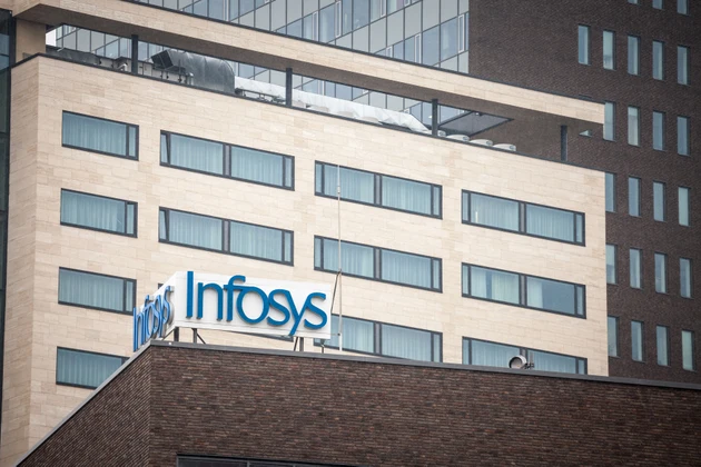 Infosys narrows revenue growth outlook; names CEO designate