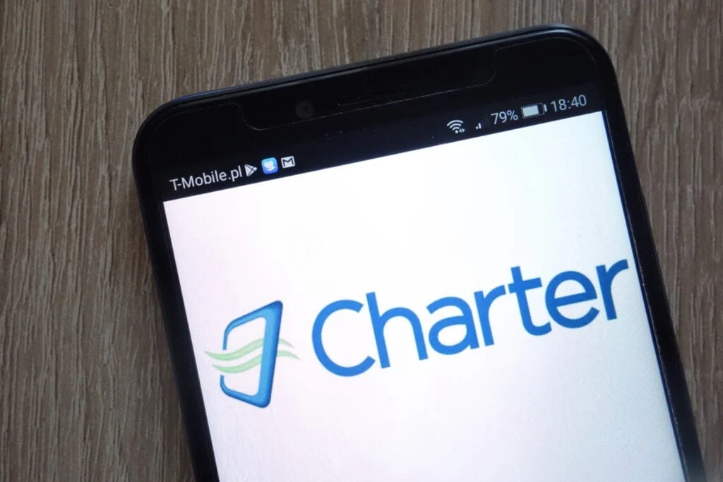 Charter Communications Wireless Adds Outpace Internet Losses