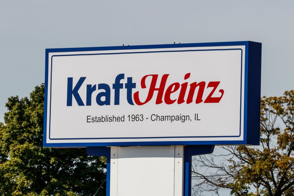 Kraft Heinz Says Bigger Spending Today Will Set Up 'An Even Stronger 2027'