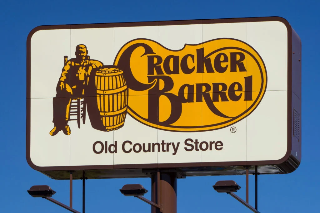 Why Did Cracker Barrel Stock Rise Overnight?
