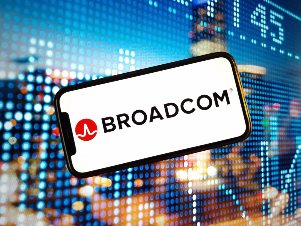 Broadcom Stock Flashes Death Cross — A Warning In An AI Bull Run?