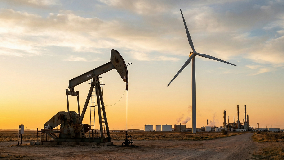 Energy Is Leading in 2026—But Are the Oil Majors Cracking?