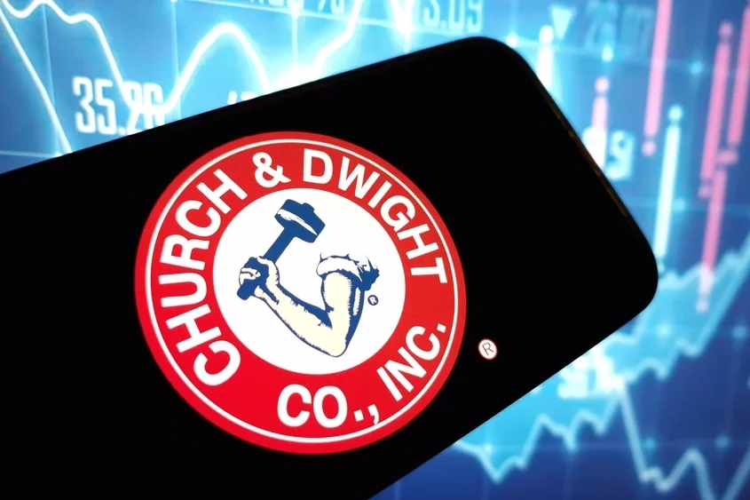 Why Is Church &amp; Dwight Stock Gaining Today?