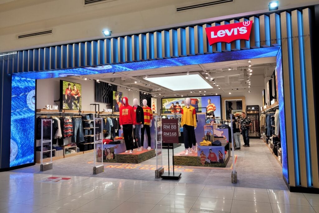 Levi’s Got $80 Million in Trump Tariff Refunds, But You Won’t Get a Piece of the Pie — Top Exec Says ‘Some Retailers Have’ Cut Prices, ‘We Took It Up’