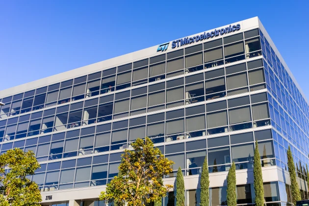 STMicroelectronics falls after Q3 sales outlook miss; raises data center revenue forecast