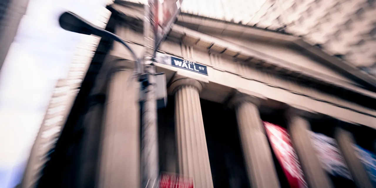 Tuesday’s market moves was one of the more disturbing days of late, says Goldman Sachs pro