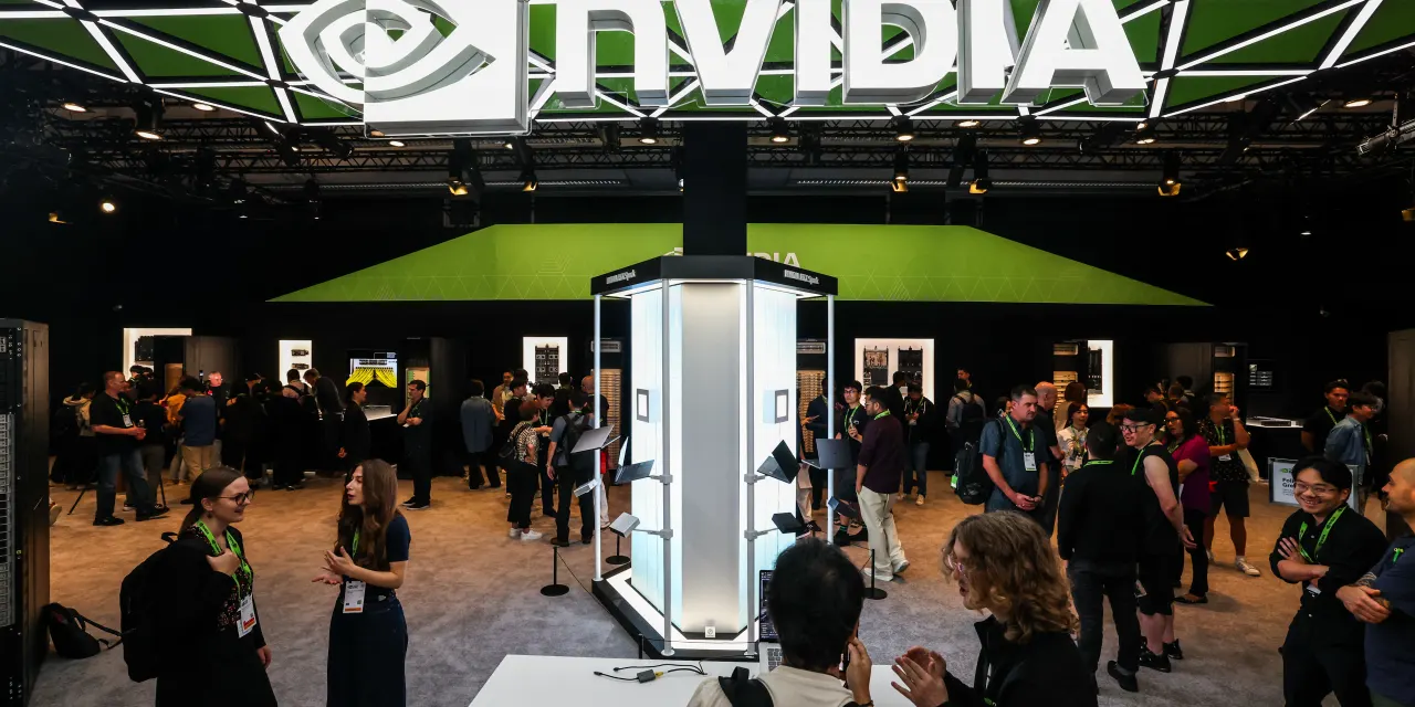 Nvidia’s Creative Financing Is More Reward Than Risk