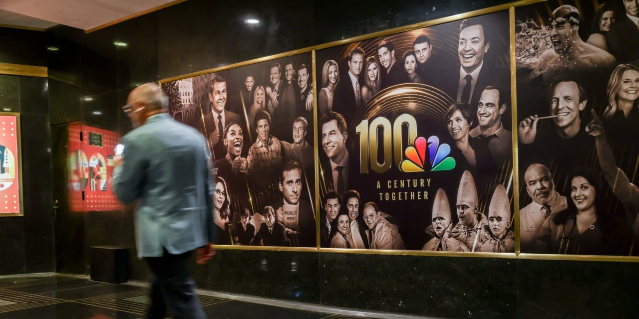 Comcast’s NBCUniversal Spinoff Gives Hollywood Its Next Major Deal Target