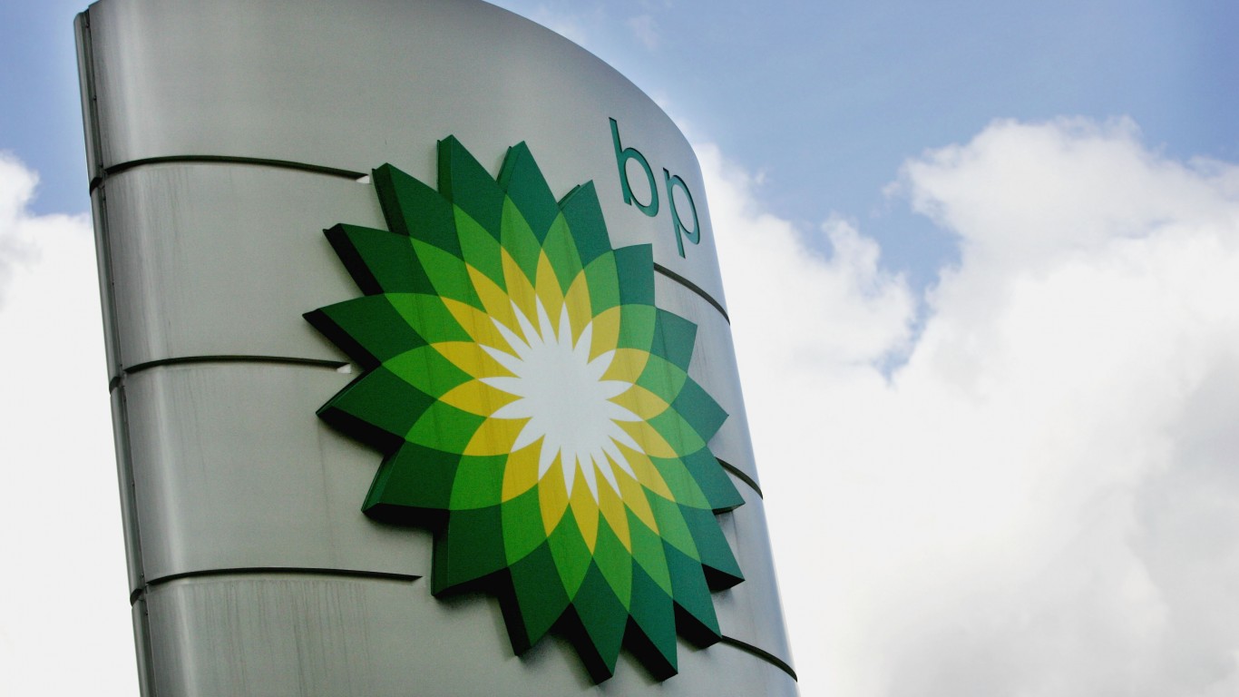 As BP Flags Up to $4.5B in Write-Downs, Can a Production Surge Save the Day on Oct. 30?