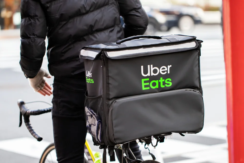 Uber Files Lawsuit Against DoorDash Over Anticompetitive Conduct: 'Underhanded Tactics Have Cost Uber Millions Of Dollars In Revenue'