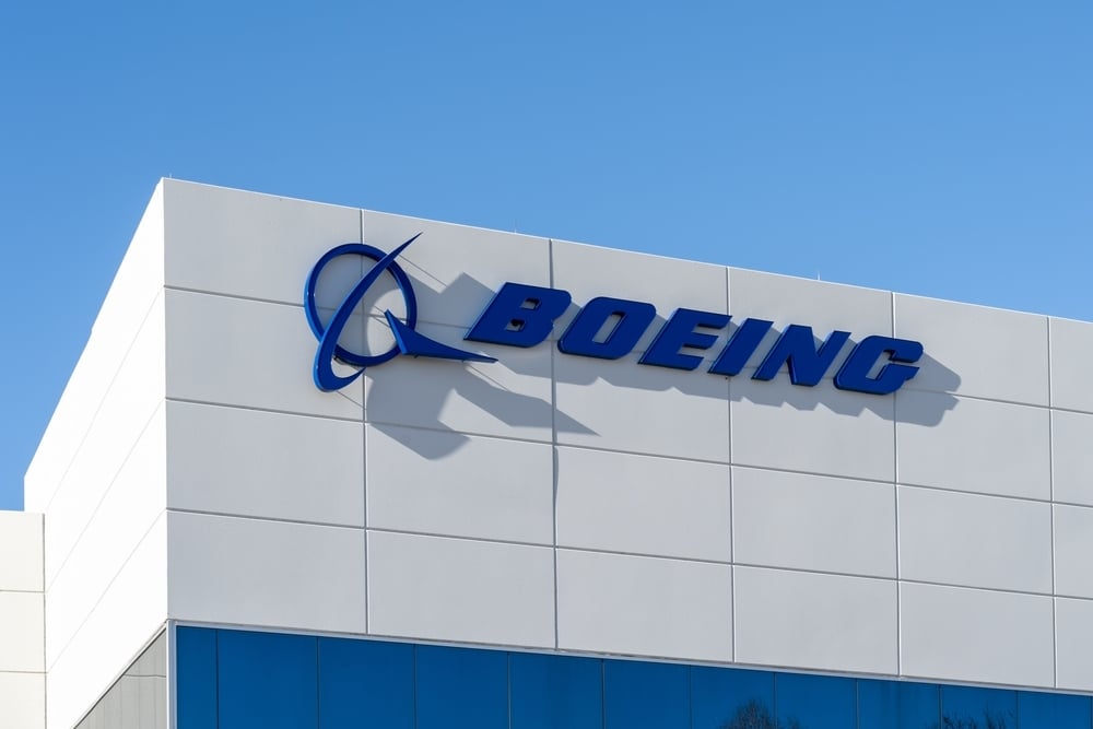 Why Is Boeing Stock Falling Monday?