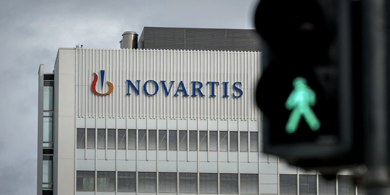 Novartis Says Vanrafia Drug Slows Kidney Function Decline