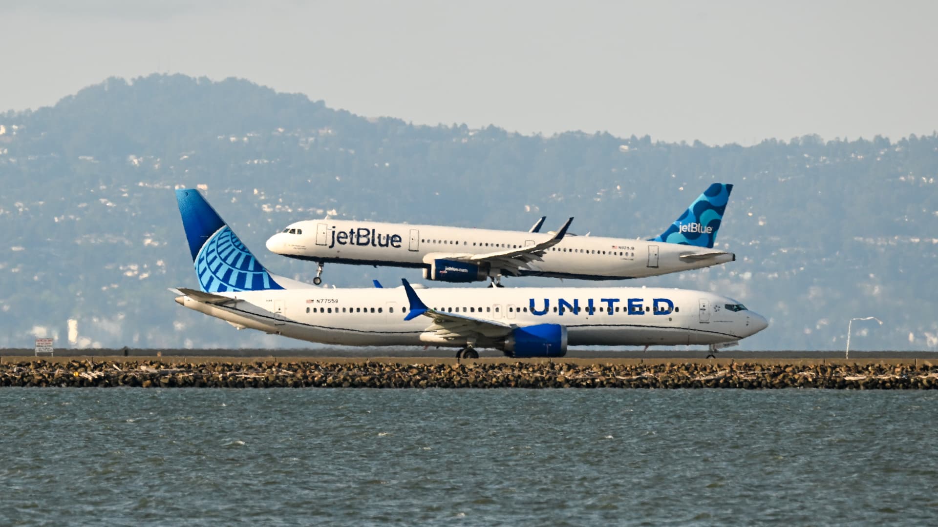 United Airlines plans to return to JFK — again — in new partnership with JetBlue