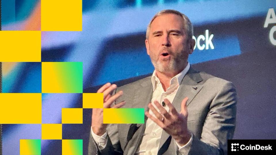 Ripple adds Coinbase crypto futures to its $3 trillion trading venue