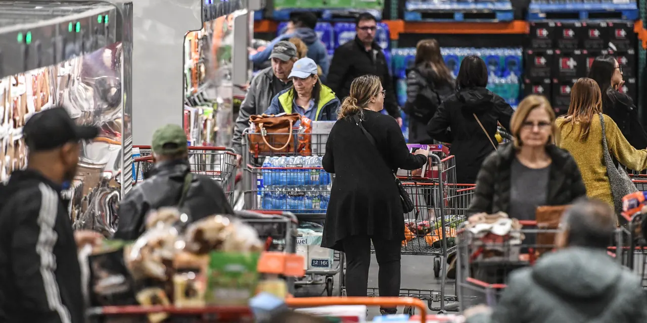 Consumer Staples Are Having a Moment—and the Rally Could Continue
