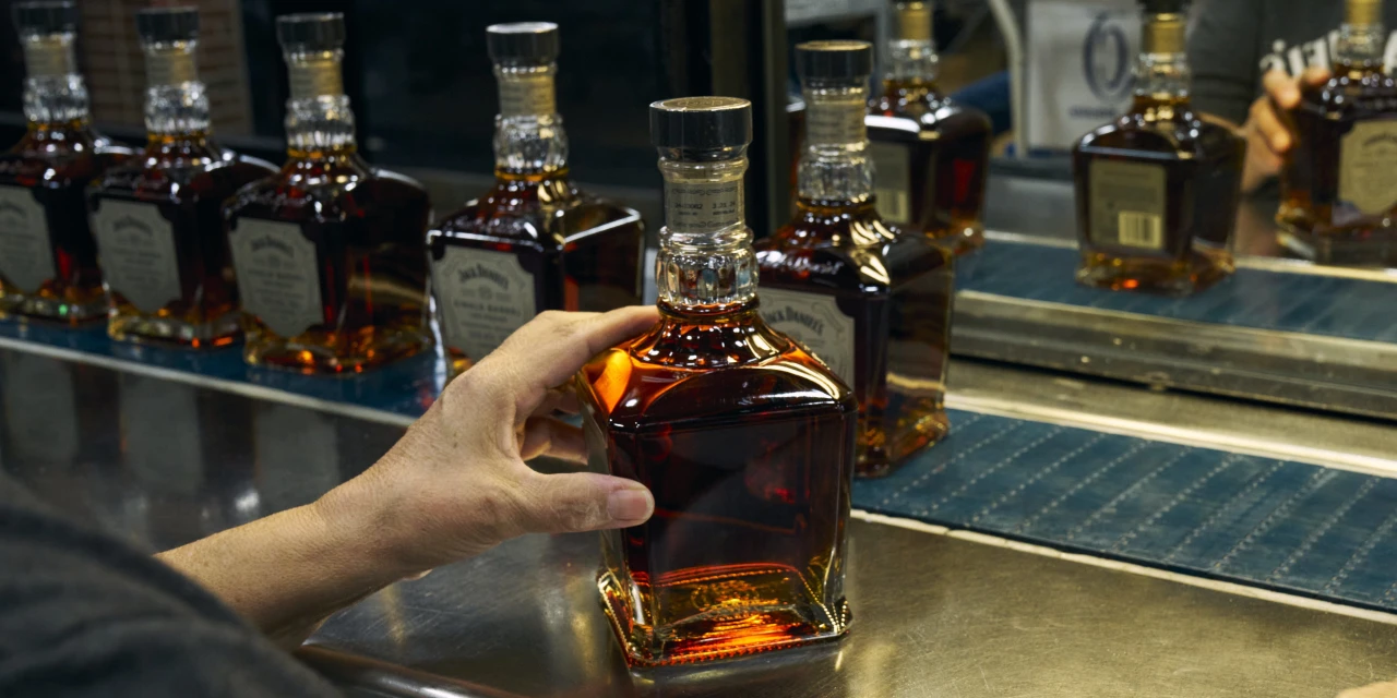 Jack Daniel’s Maker Brown-Forman Rejects $15 Billion Takeover Offer From Sazerac