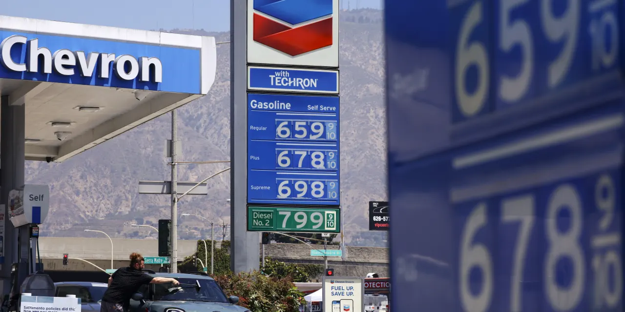 Energy Resets After Rally. Technical Indicators Say It’s Time to Buy These Stocks.