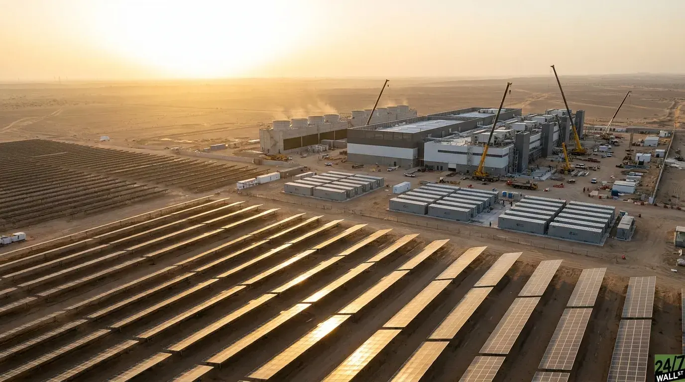 An Overlooked Cleantech Fund Just Did in Eighteen Months What the S&P 500 Took Five Years to Accomplish