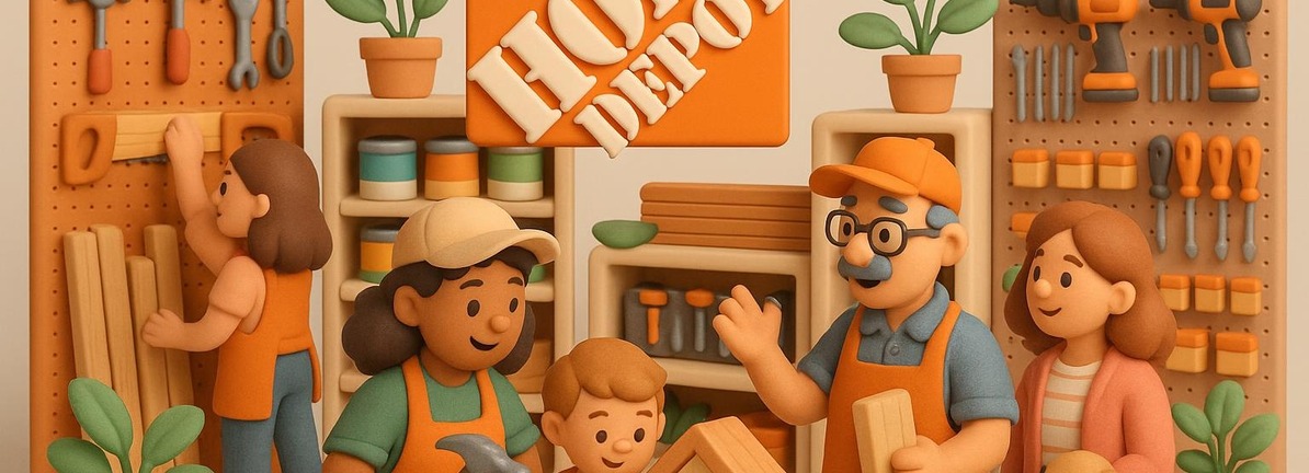 Home Depot: Valuation Insights as Rate Cut Optimism Fuels Housing and Renovation Hopes