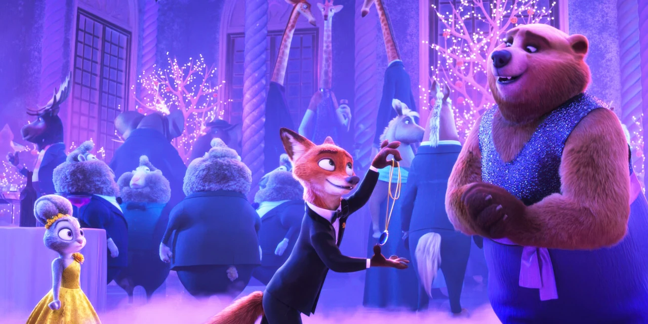 Disney’s Surprise Box Office Champion is ‘Zootopia 2,’ Thanks to China