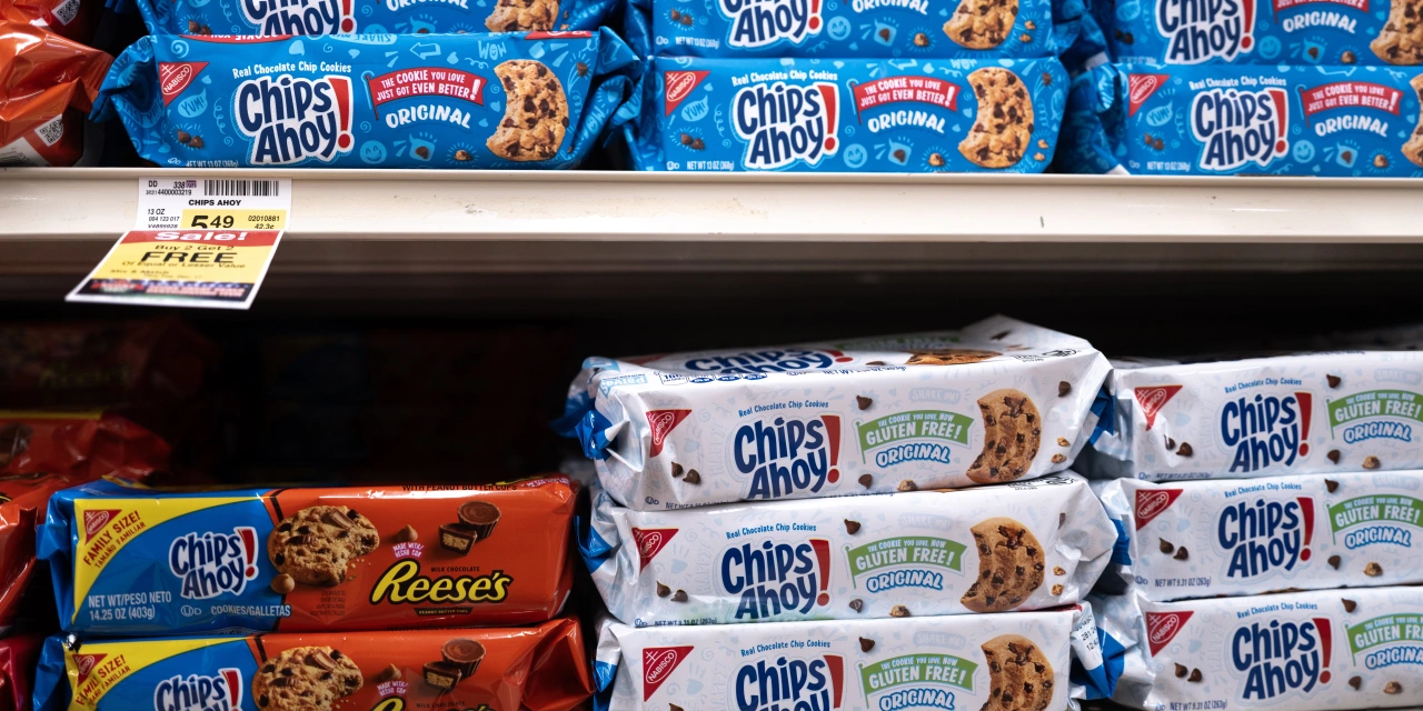 Processed-Food Conversation Is a Difficult One, Mondelez CEO Says