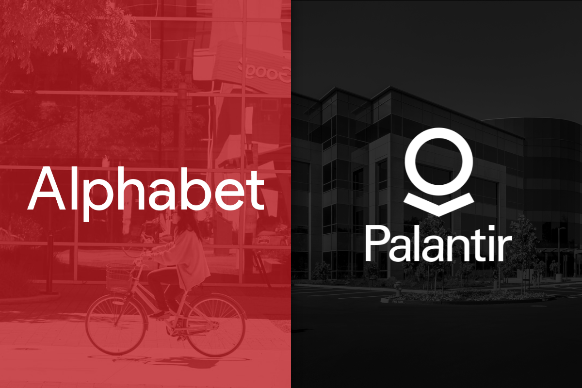 Prediction: Alphabet Stock Will Crush Palantir Stock Over the Next 5 Years