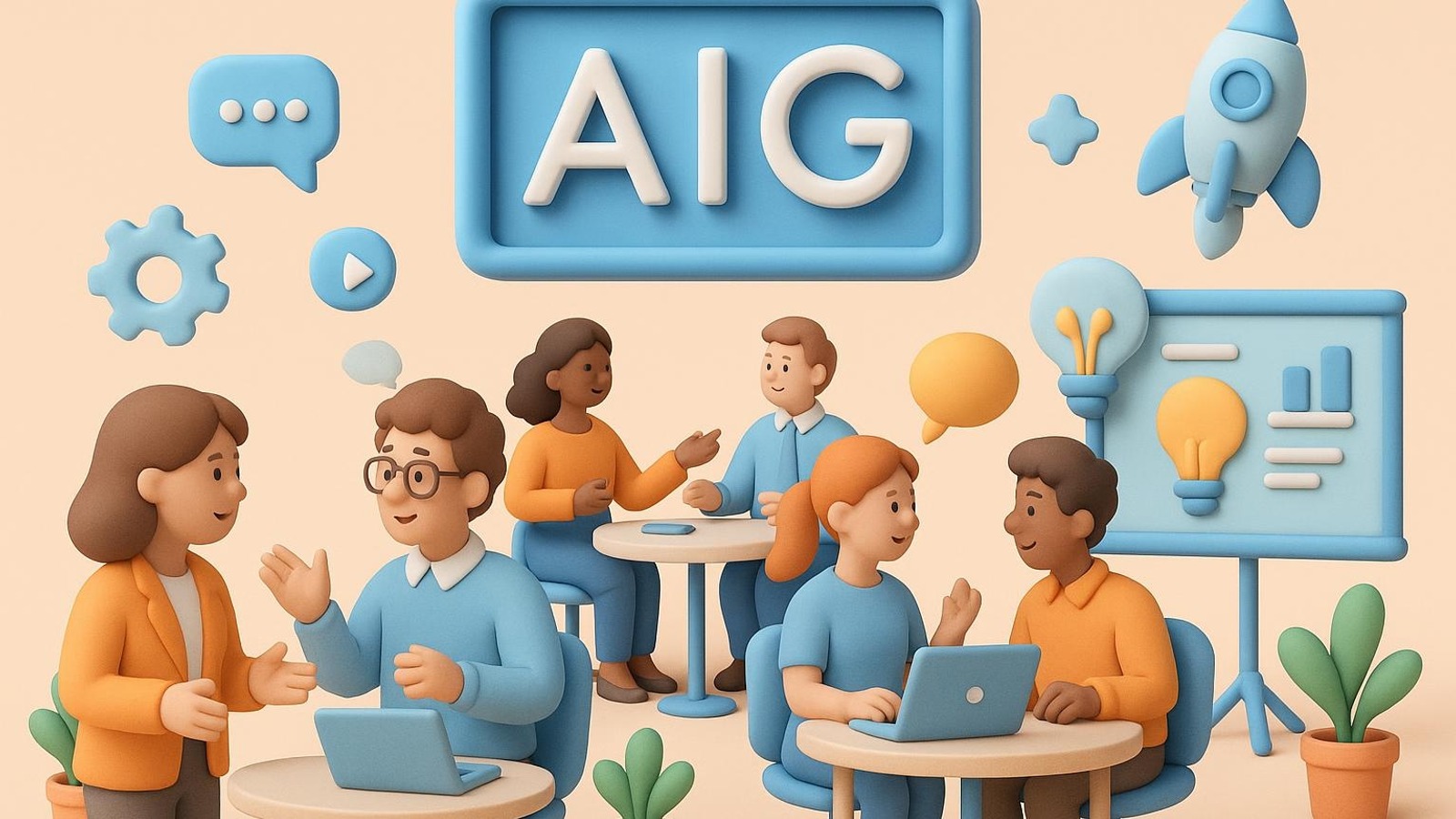 American International Group Leadership Change Raises The Question Of Whether Shares Are Fully Valued