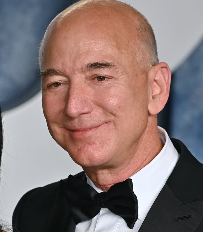 Jeff Bezos Could Take Blue Origin Public. Amazon Investors Just Got a New Space Question