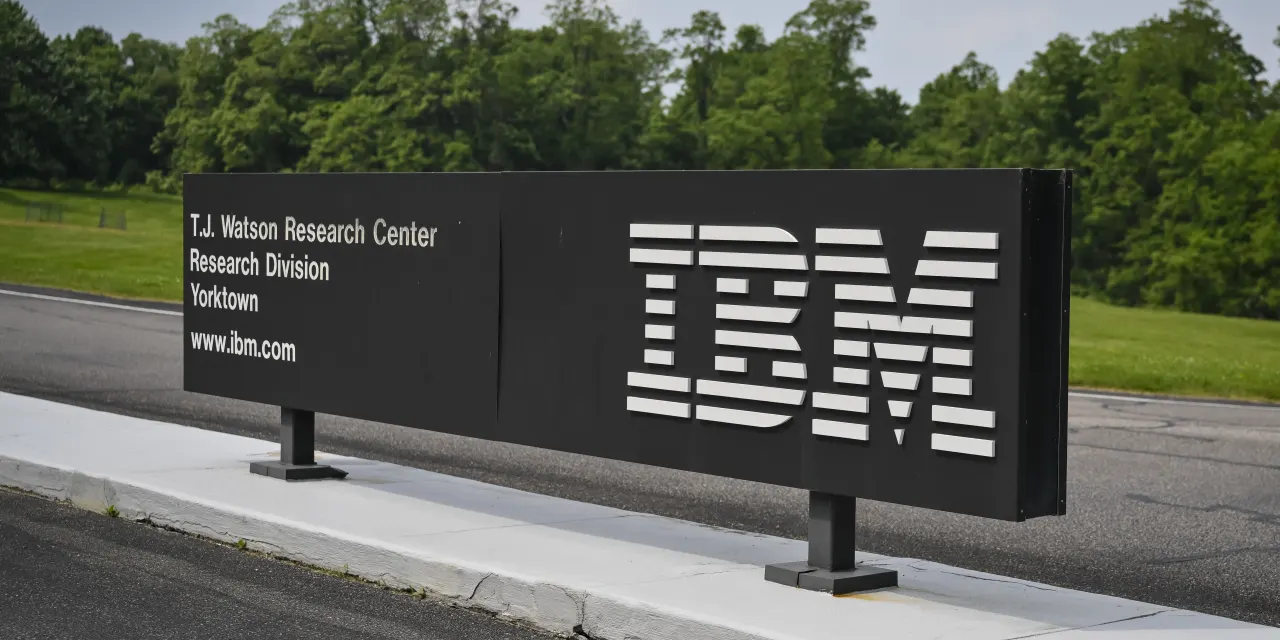 What IBM’s Bad Quarter Means for Tech Stocks