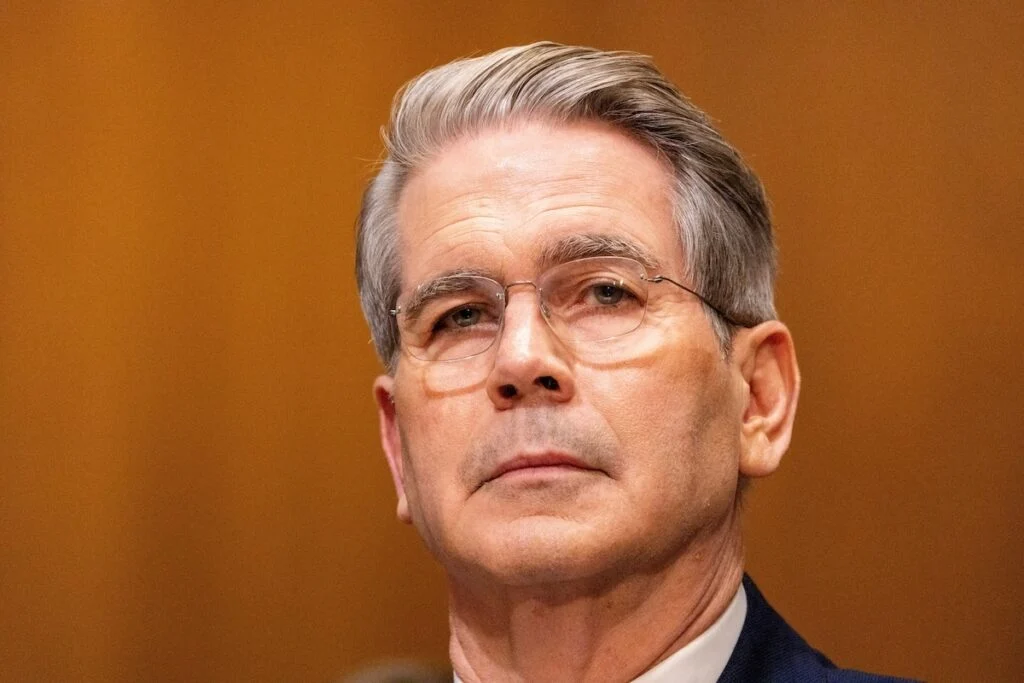 Scott Bessent Says Genius Act 'Essential' To Secure US 'Leadership' In Digital Assets, Says It Will Boost Dollar Access For Billions