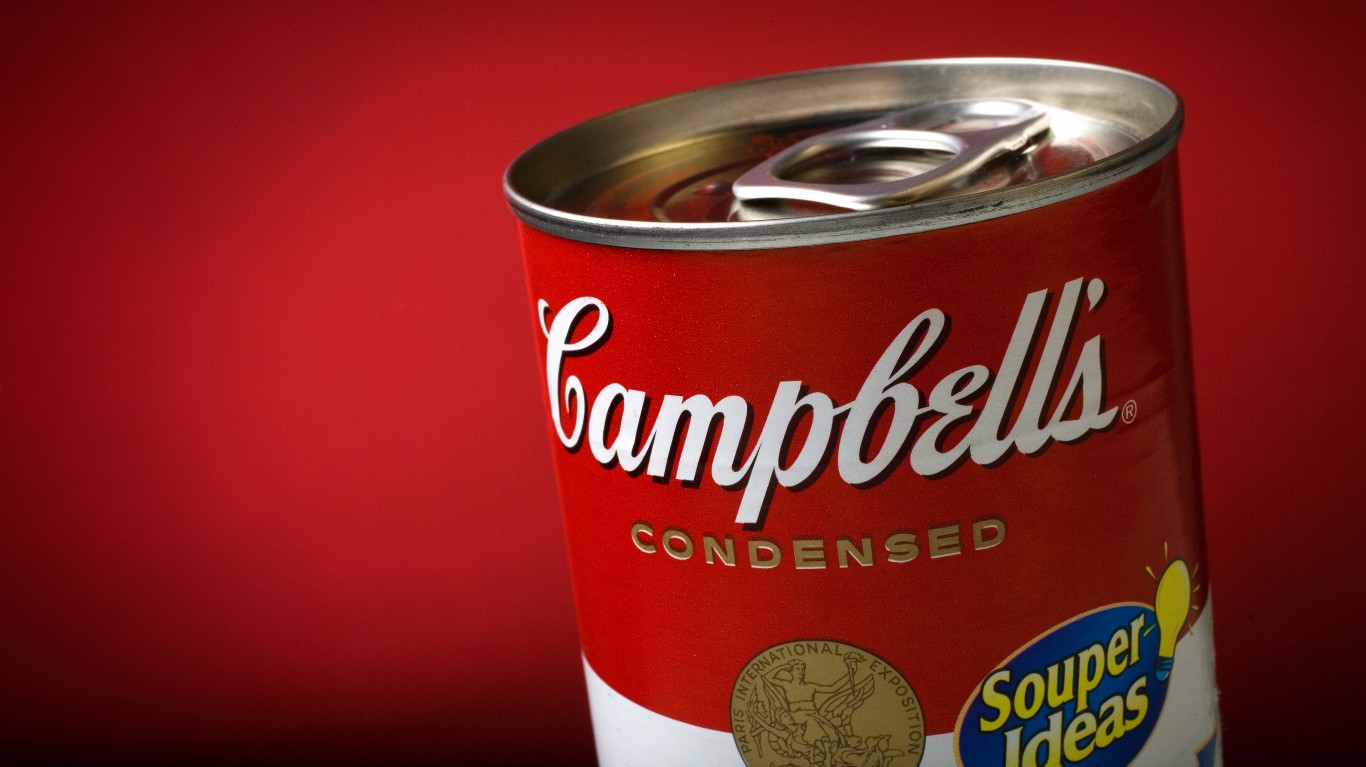 Campbell's Just Cut Its Dividend. What Income Investors Should Do Now