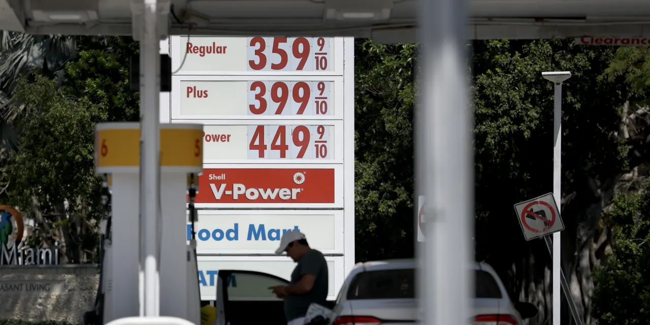 Why ‘drill, baby, drill’ isn’t lowering gas prices — and 6 ETFs to trade the Iran conflict