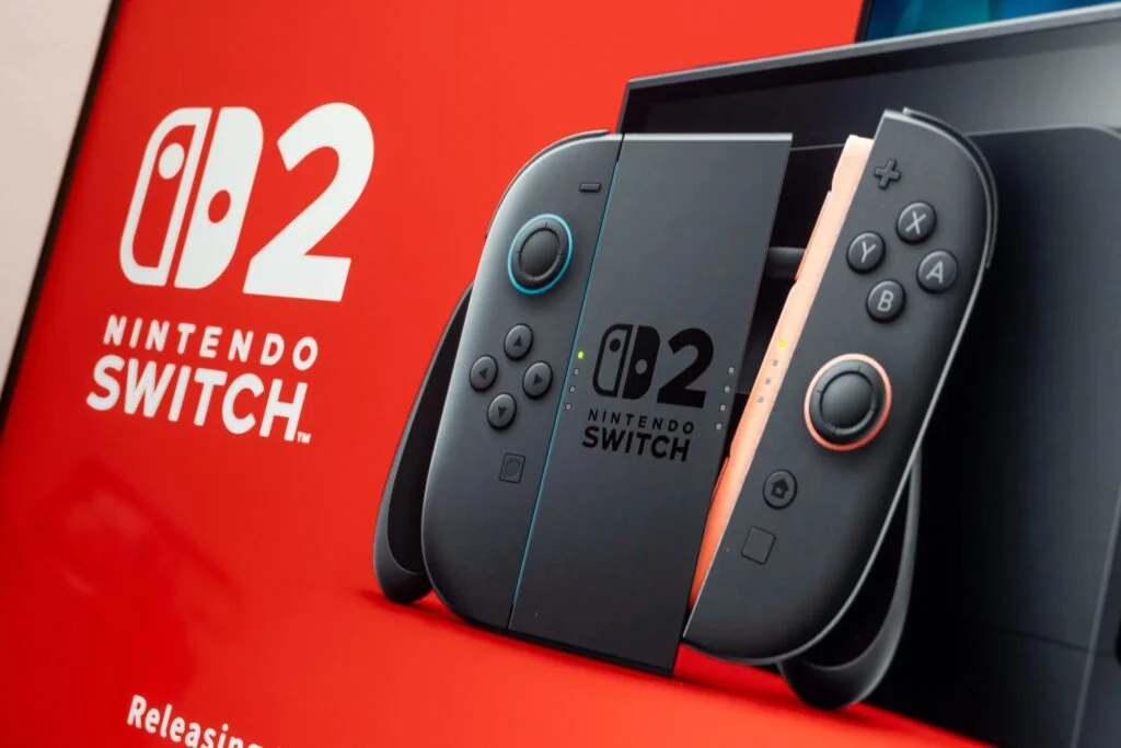 Fork Over $1 Million For Nintendo Switch 2 Console-Killing Stapler, Score Lunch With GameStop's Meme King