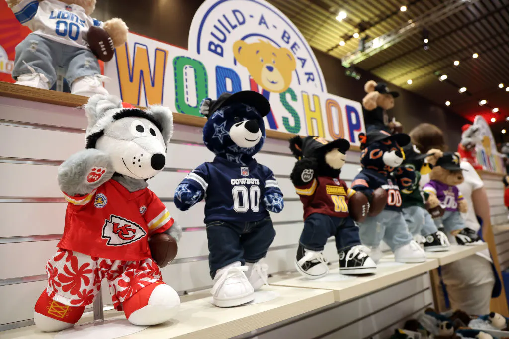 Build‑A‑Bear pops on record Q2 earnings results