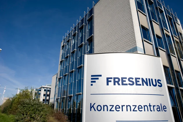 Fresenius cuts stake in dialysis unit further with 7.8M share sale