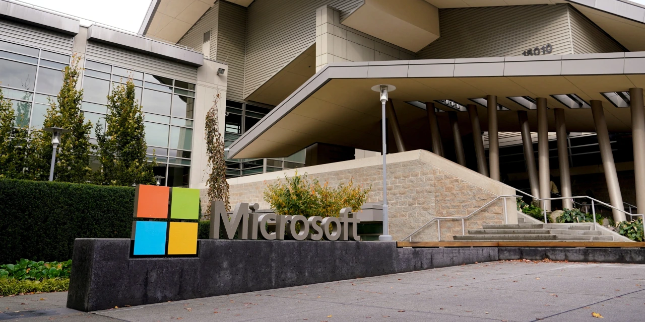 Microsoft Quarterly Profit Soars as Cloud Growth Accelerates